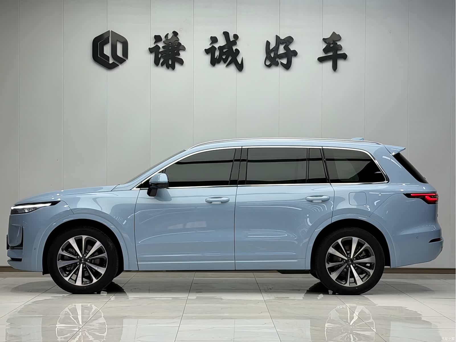 Li Auto ONE, 2021 4