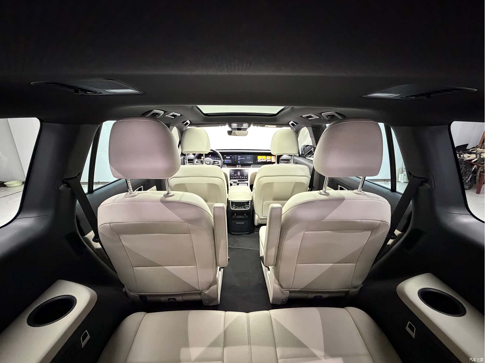 Li Auto ONE, 2021 21