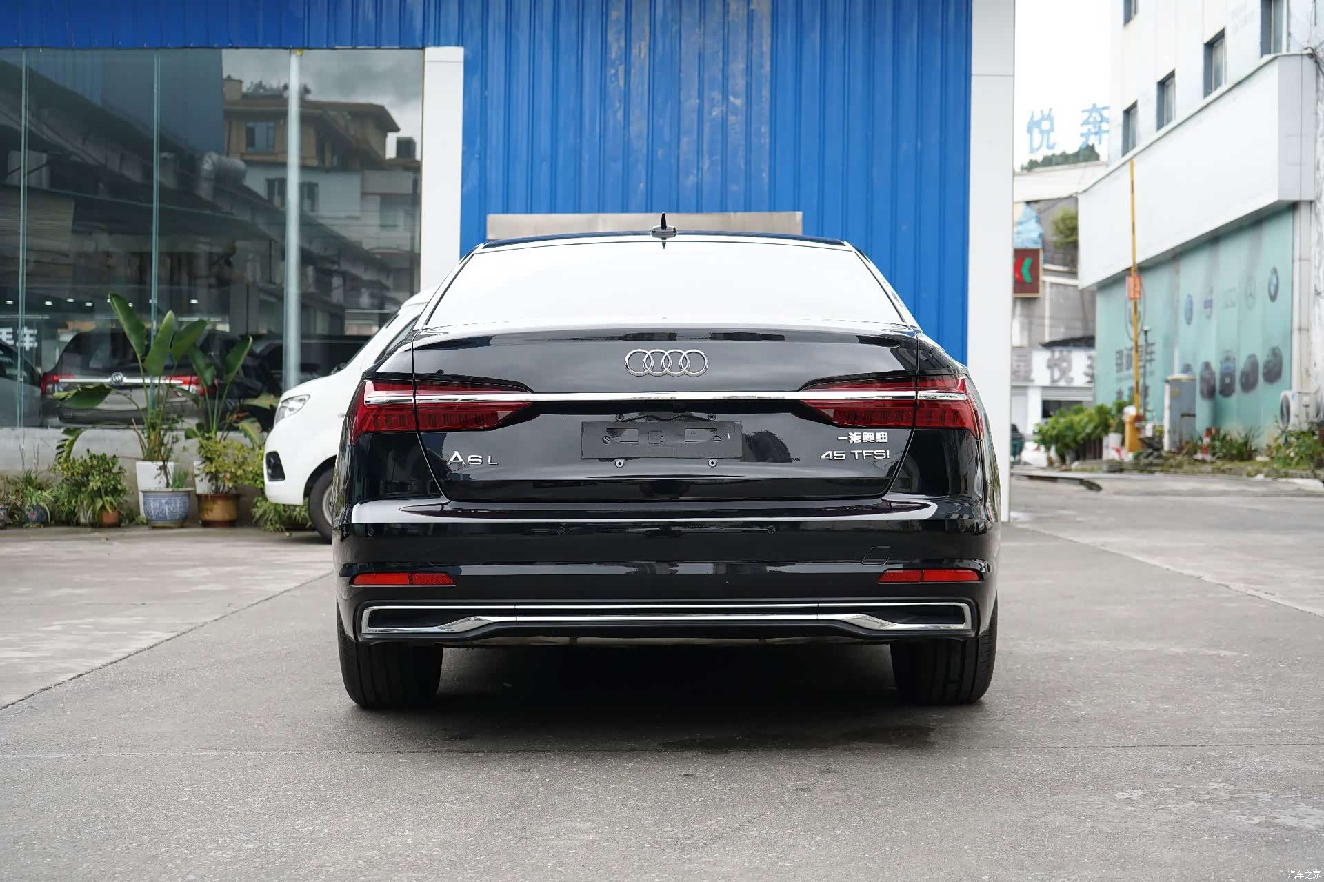 Audi A6L, 2023 8