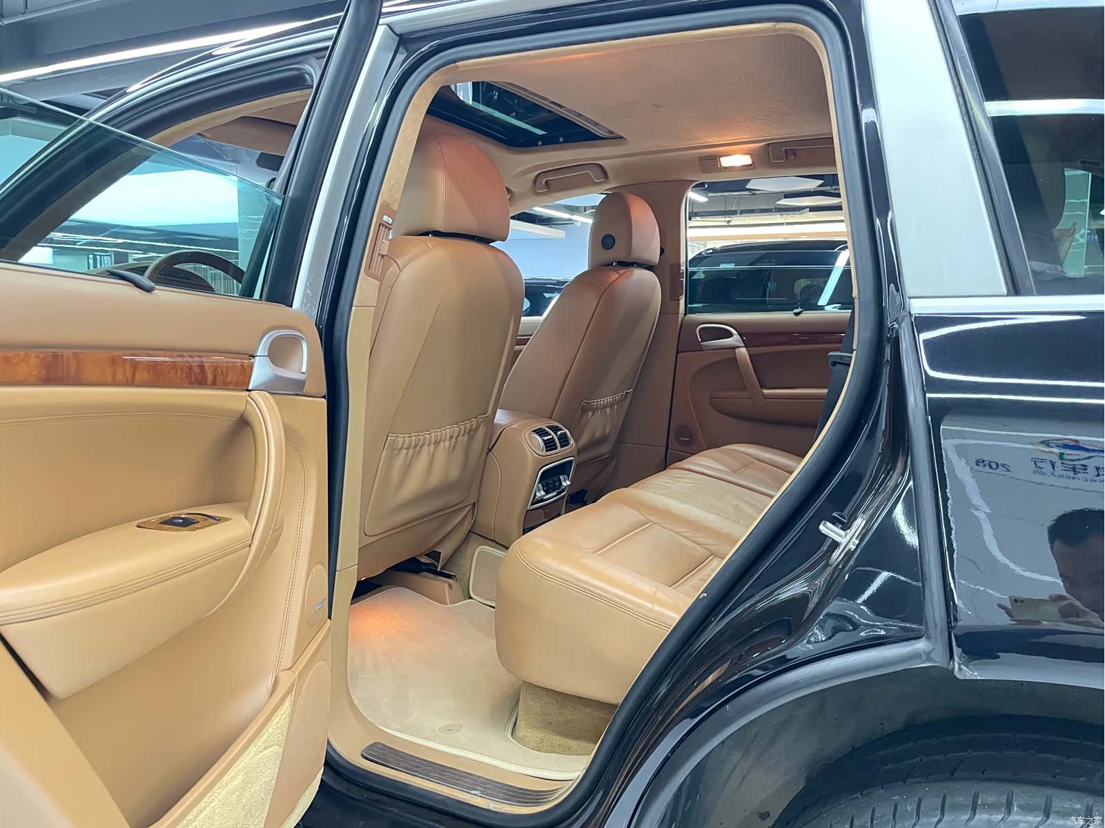 Porsche Cayenne, 2008 7