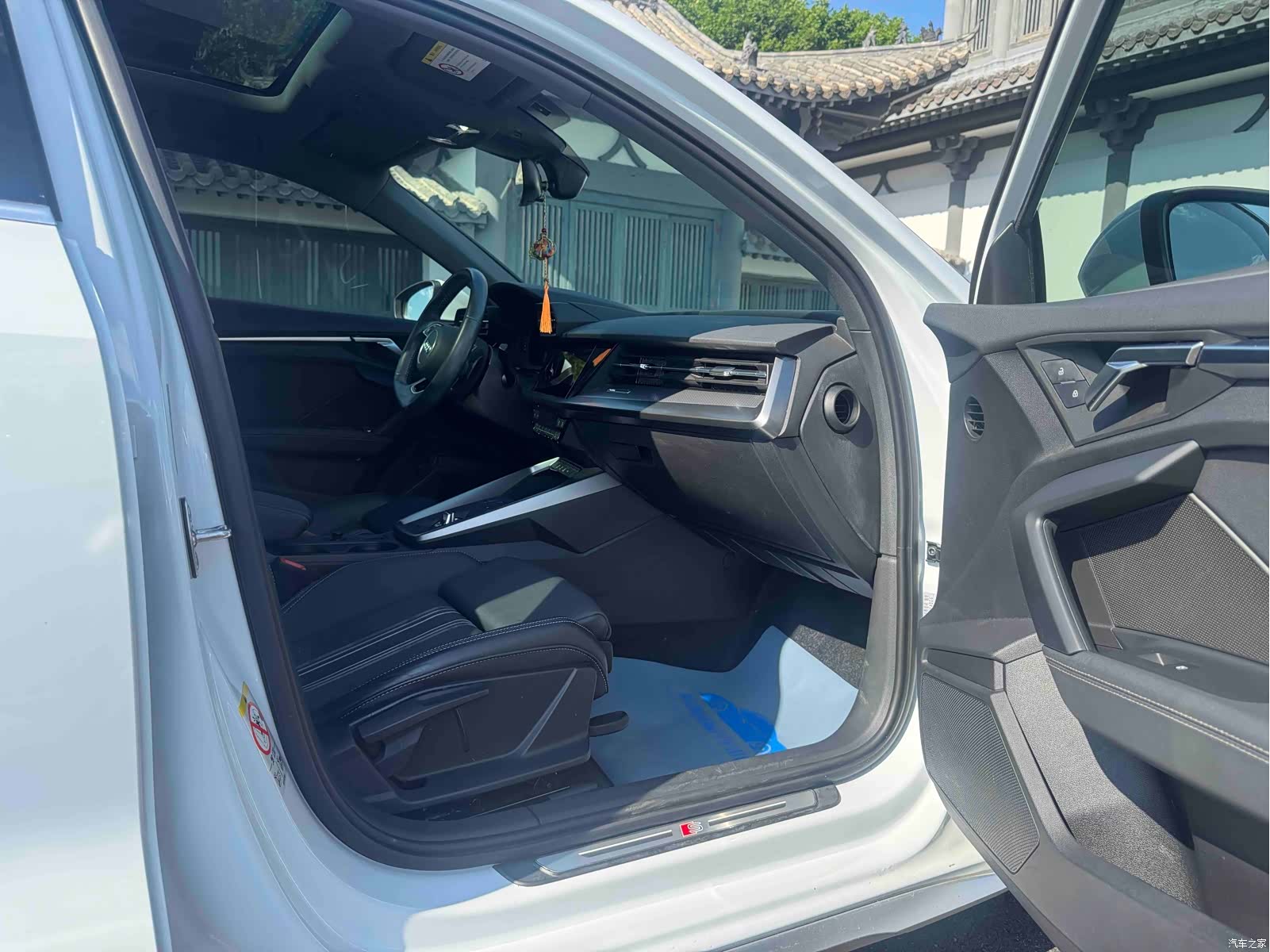 Audi A3, 2022 10