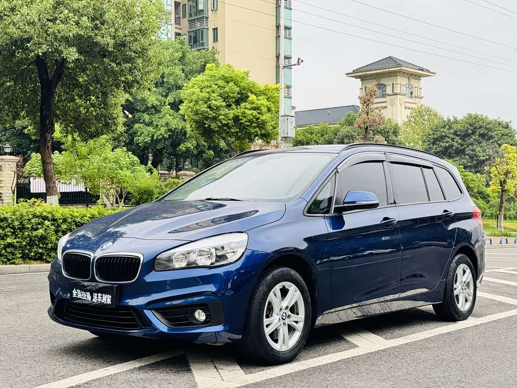 BMW 2 серии