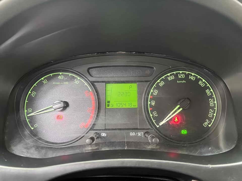 Skoda Jingrui Skoda Jingrui