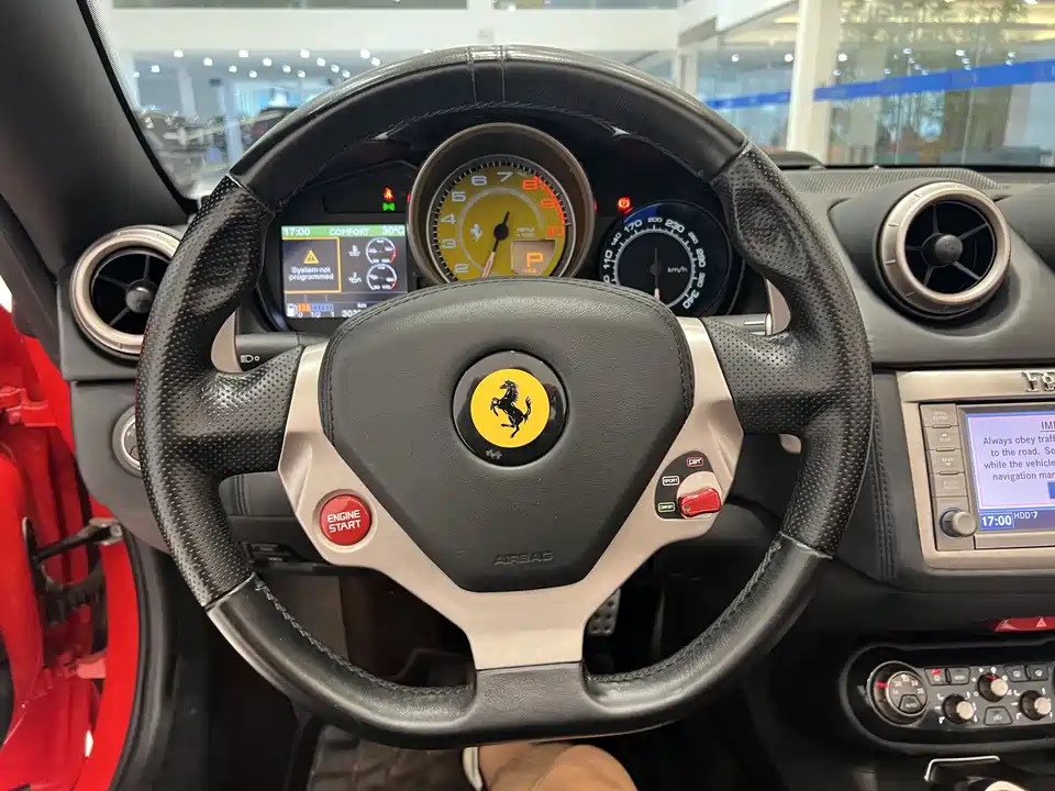 Ferrari California T