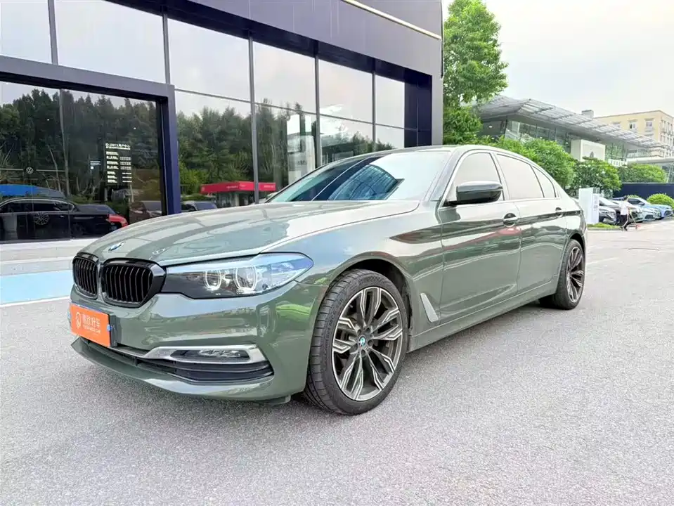 BMW 5 series