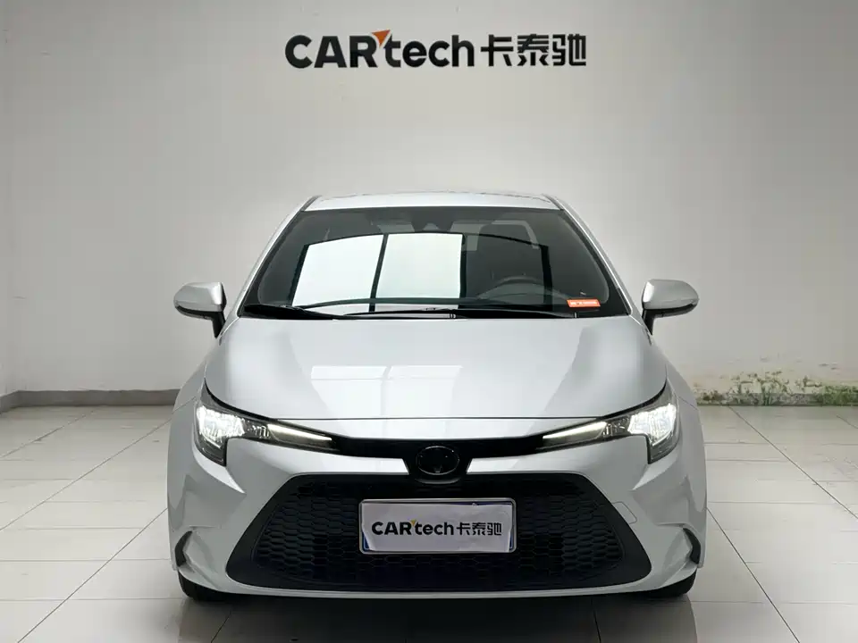 Toyota Lei Ling