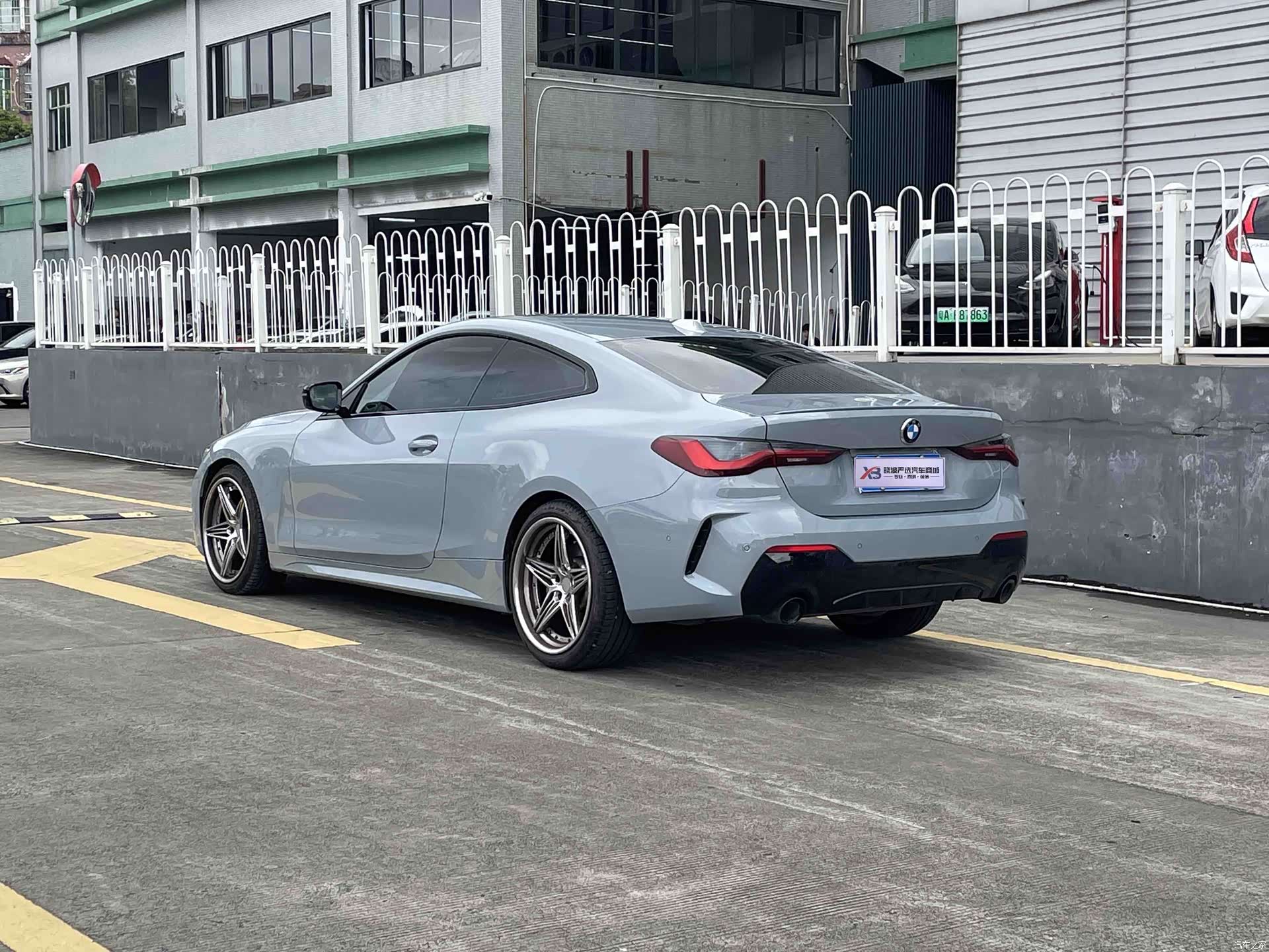 BMW 4 Series, 2025 3