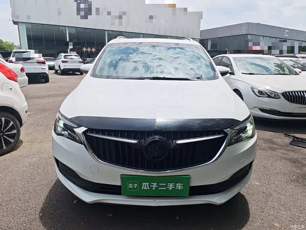 Buick GL6, 2021 3
