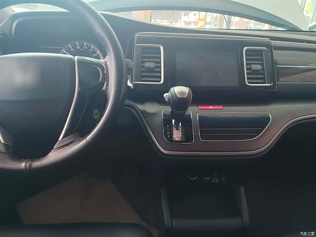Honda Elysion, 2018 10