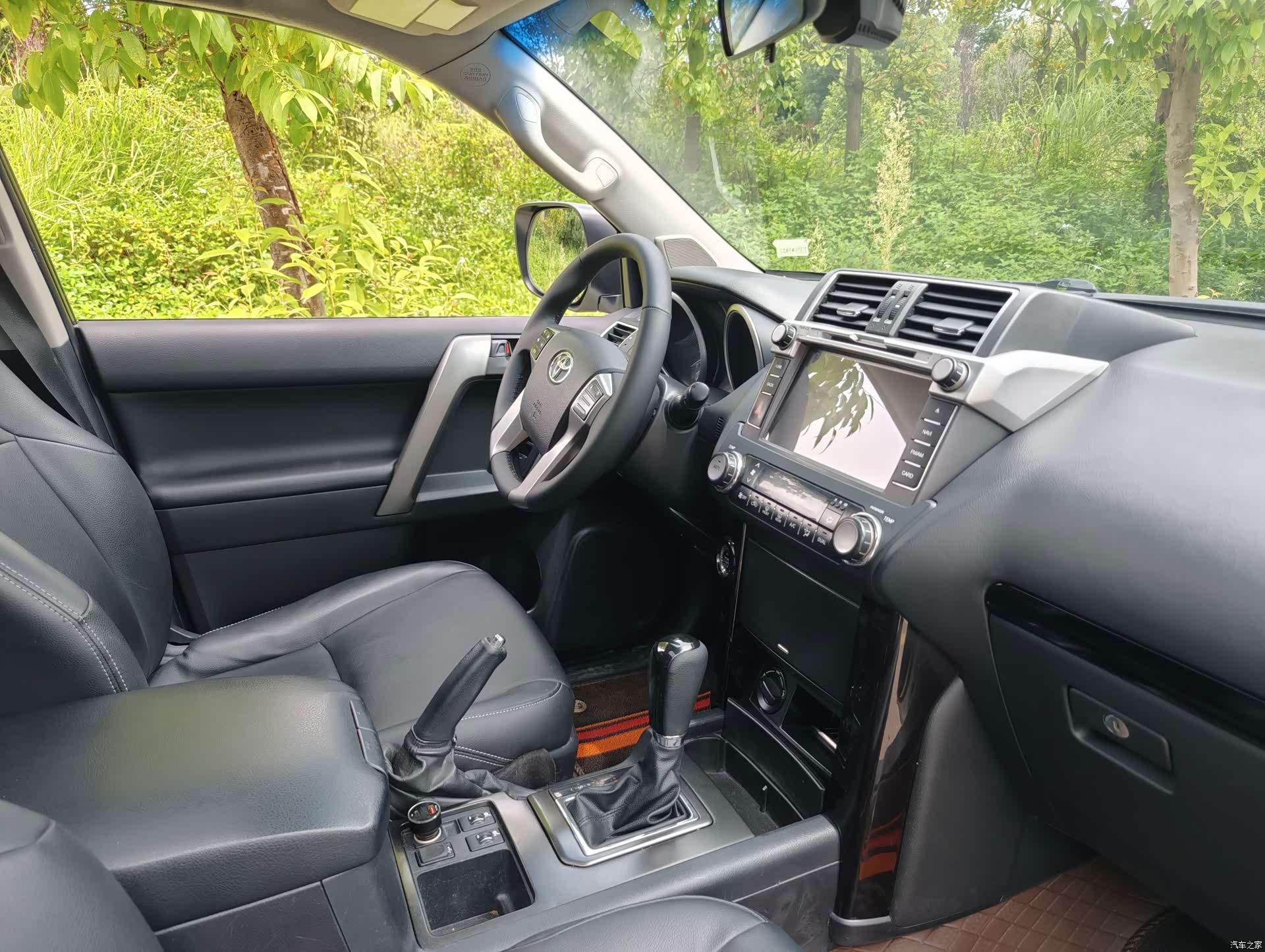 Toyota Prado, 2017 17