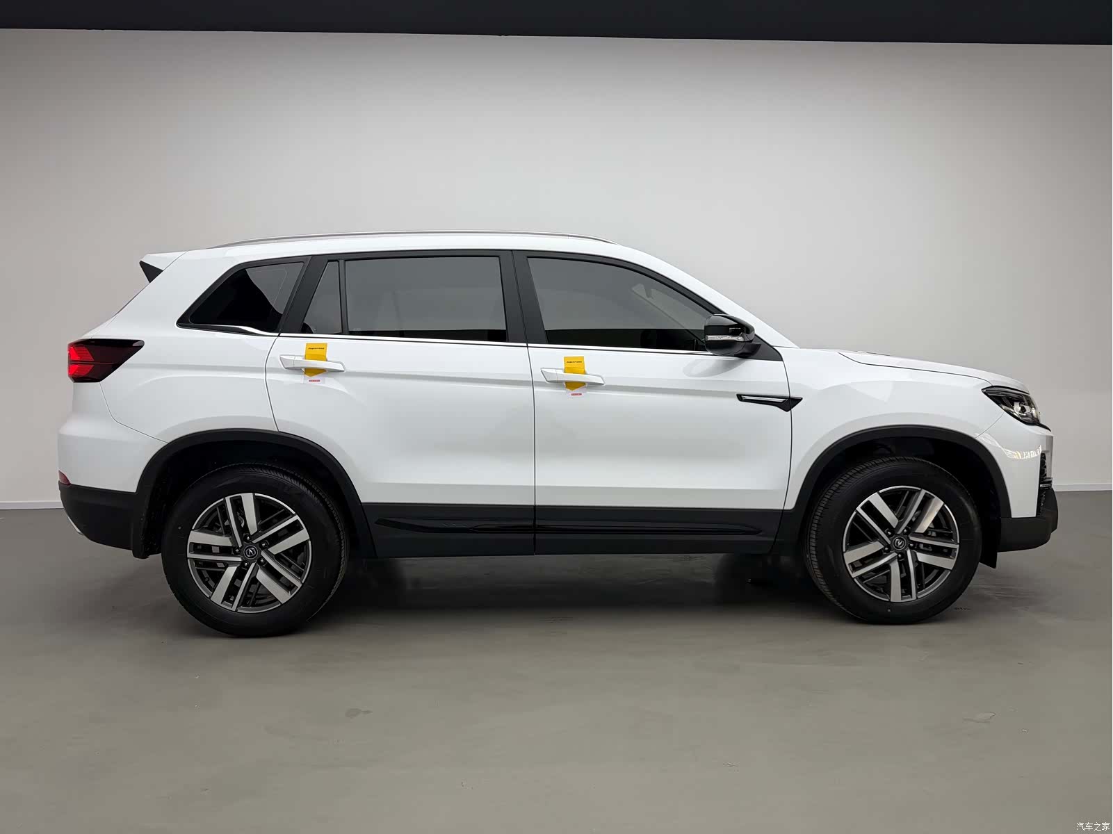 Changan CS75, 2025 8