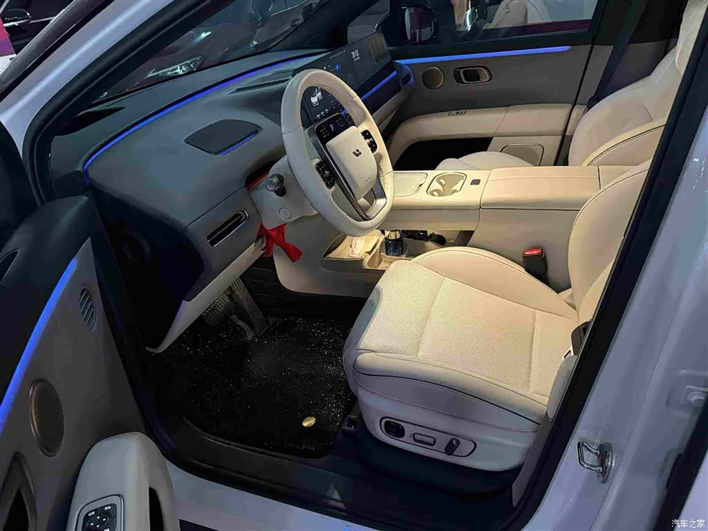 Li Auto i6, 2026 3