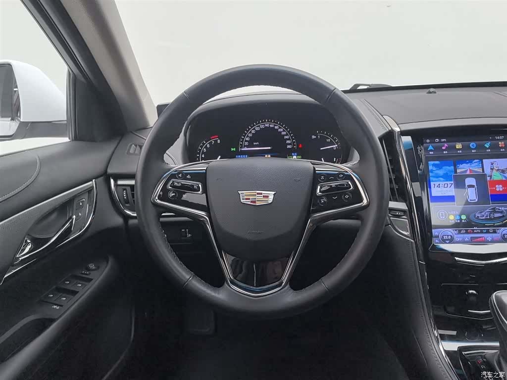 Cadillac ATS-L, 2019 11