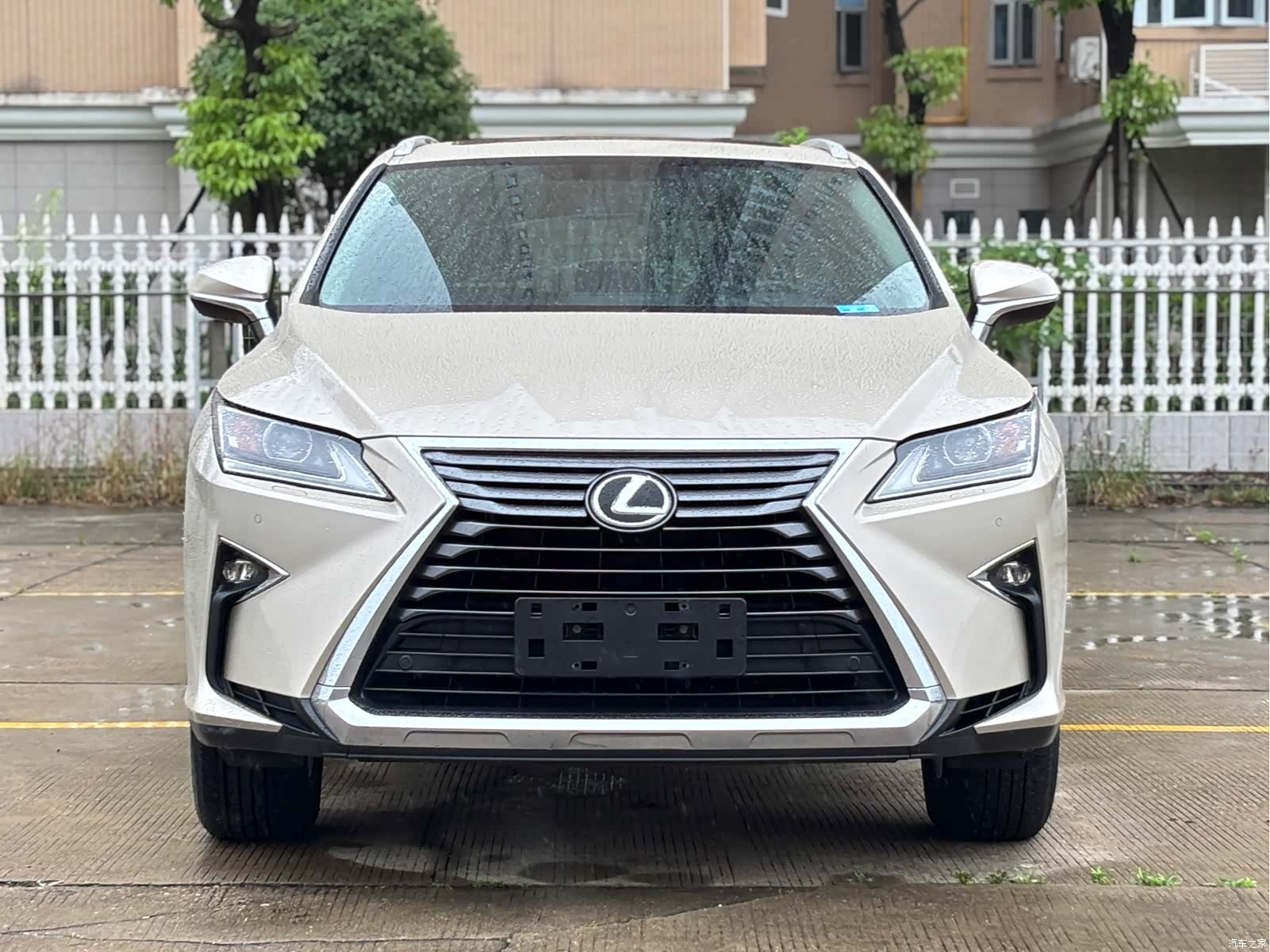 Lexus RX, 2017 1