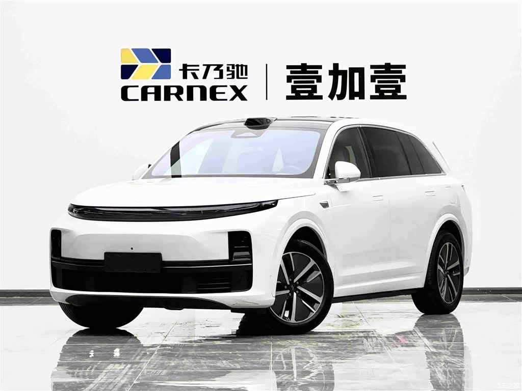 Li Auto L7, 2024 1