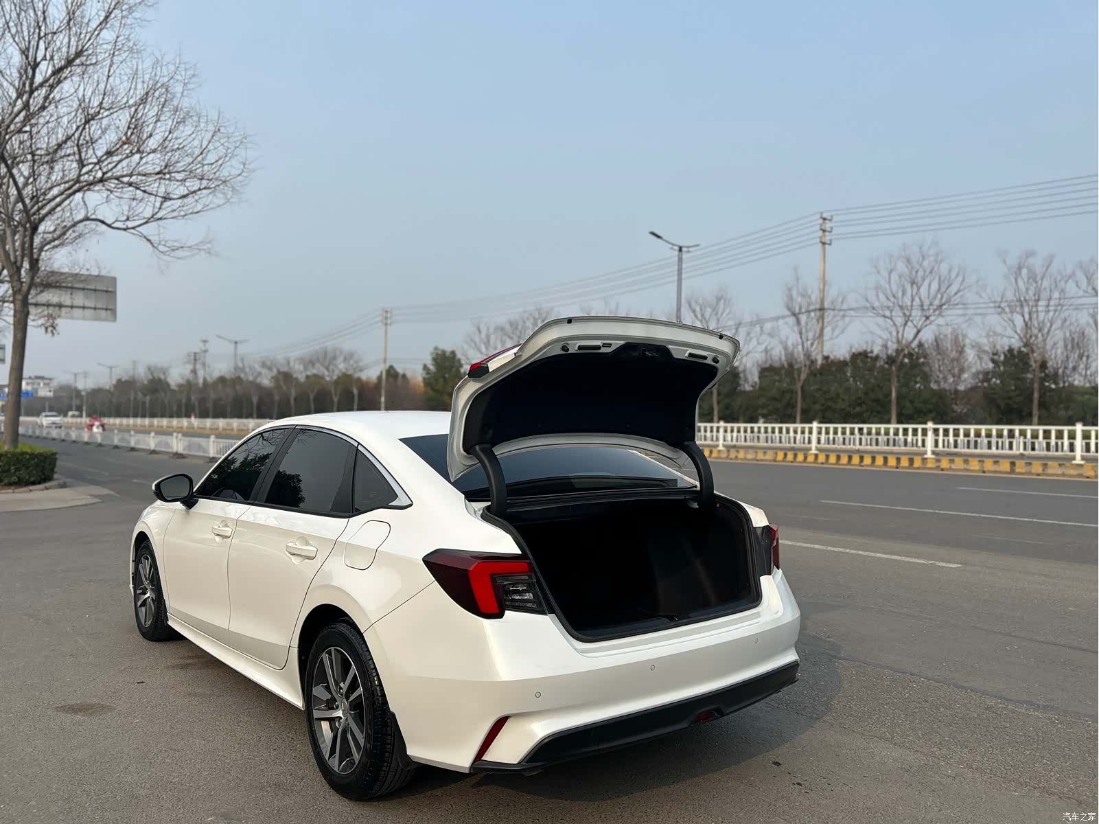 Honda Integra, 2023 16