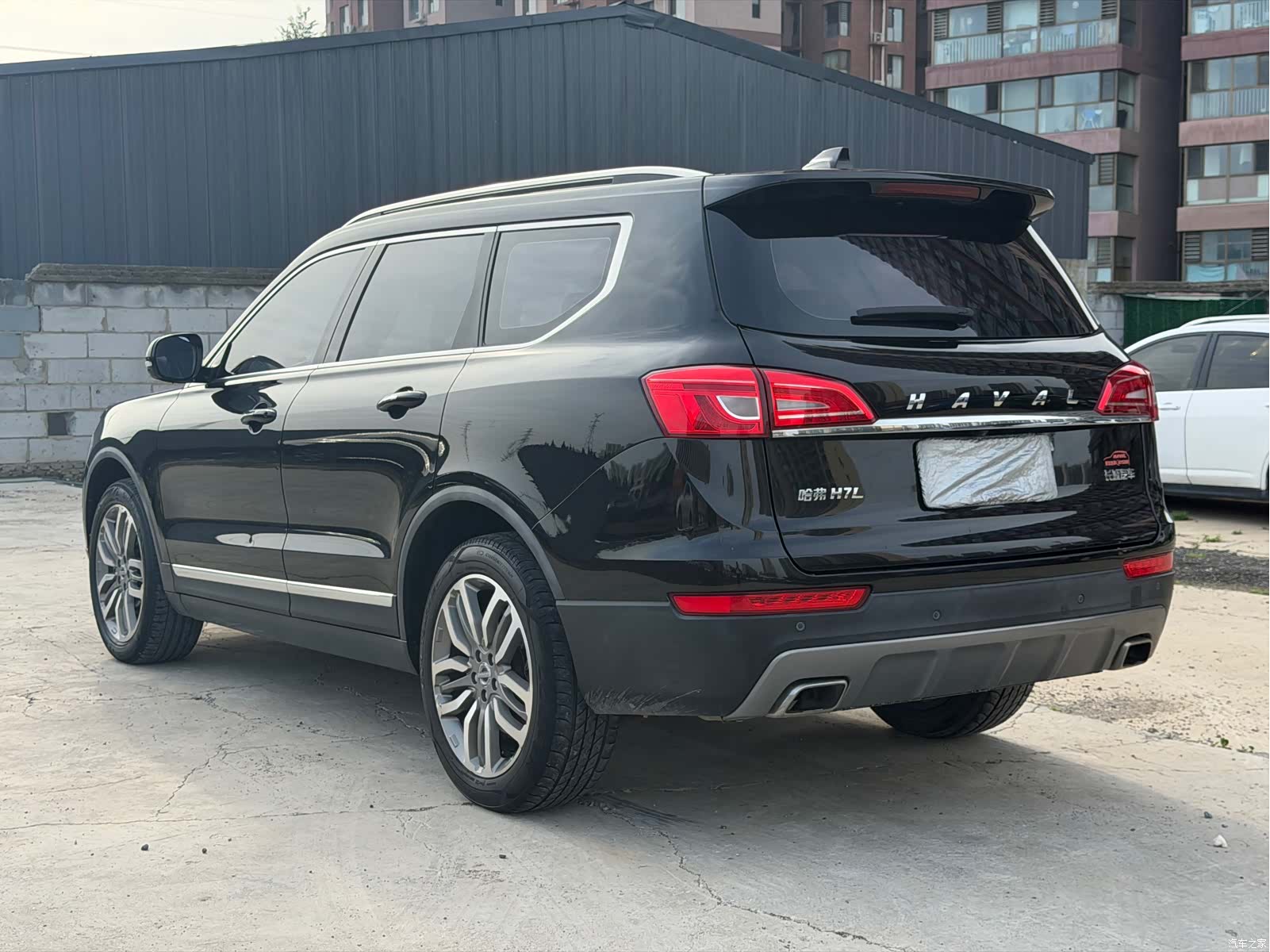 Haval H7, 2019 4