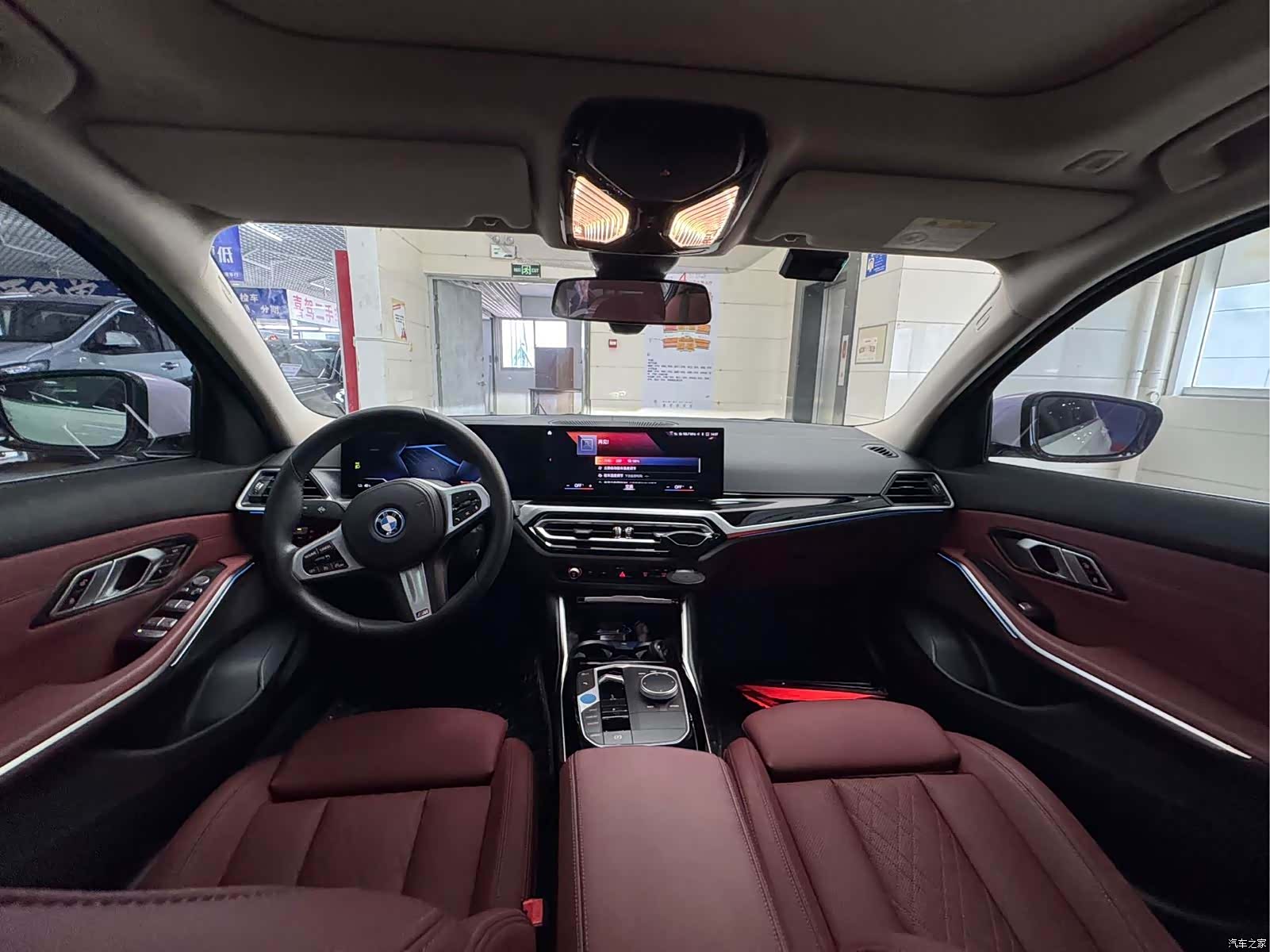 BMW i3, 2023 8