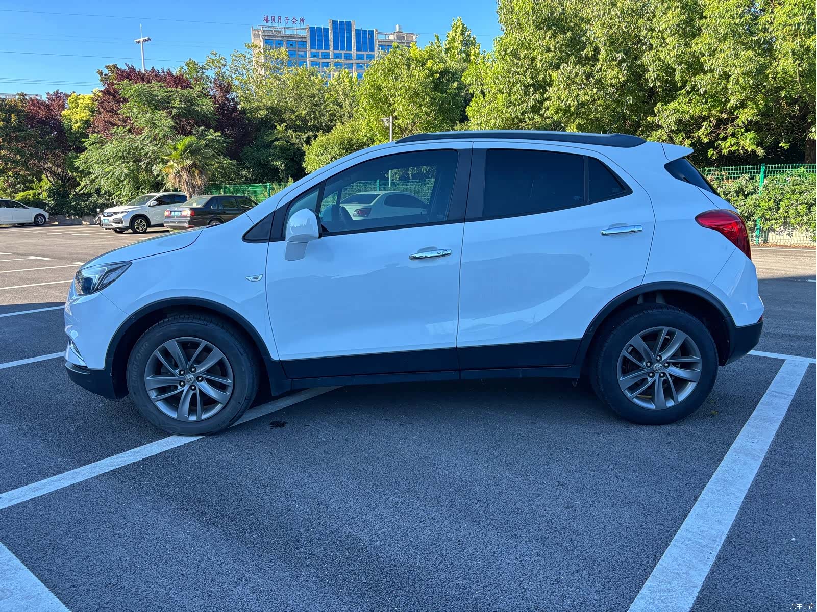 Buick Encore, 2017 4