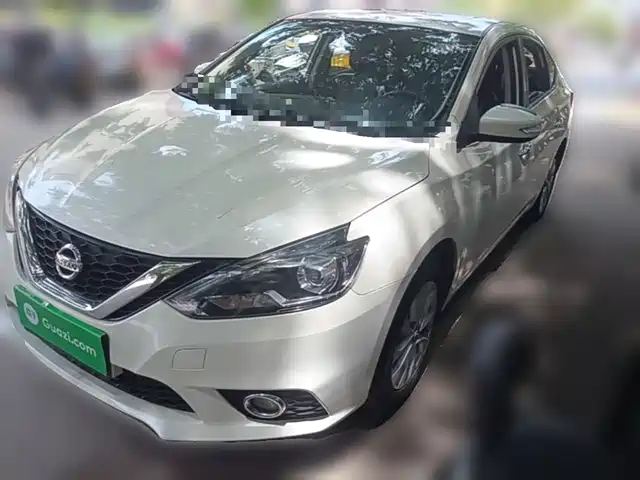 Nissan Sylphy 2019 — купить из Китая под заказ
