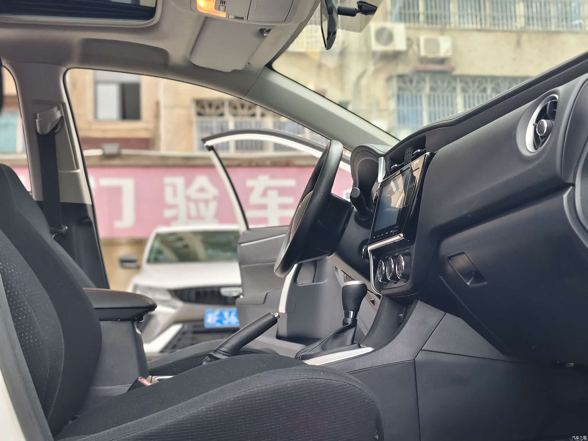 Toyota Levin, 2017 11