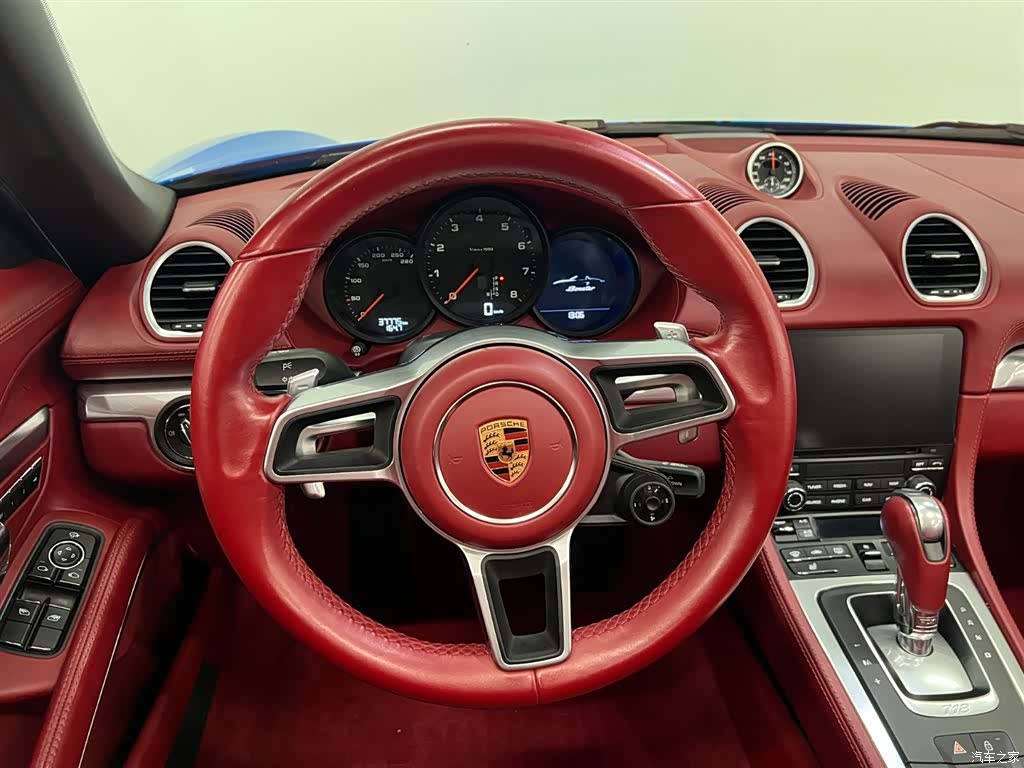 Porsche Boxster, 2022 17