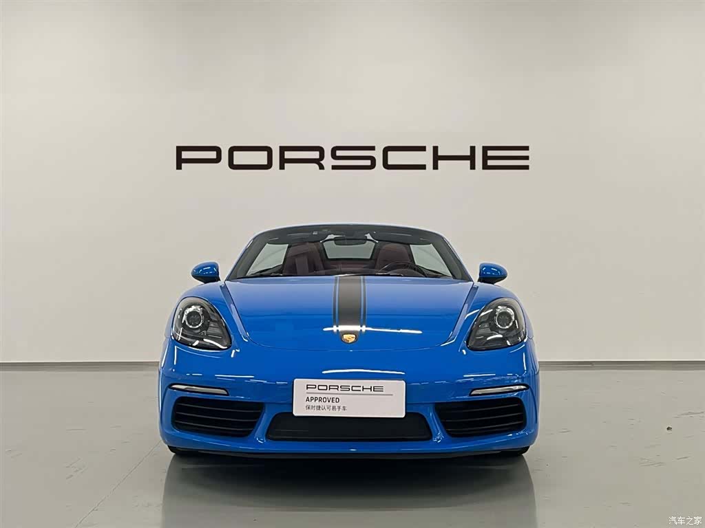 Porsche Boxster, 2022 4