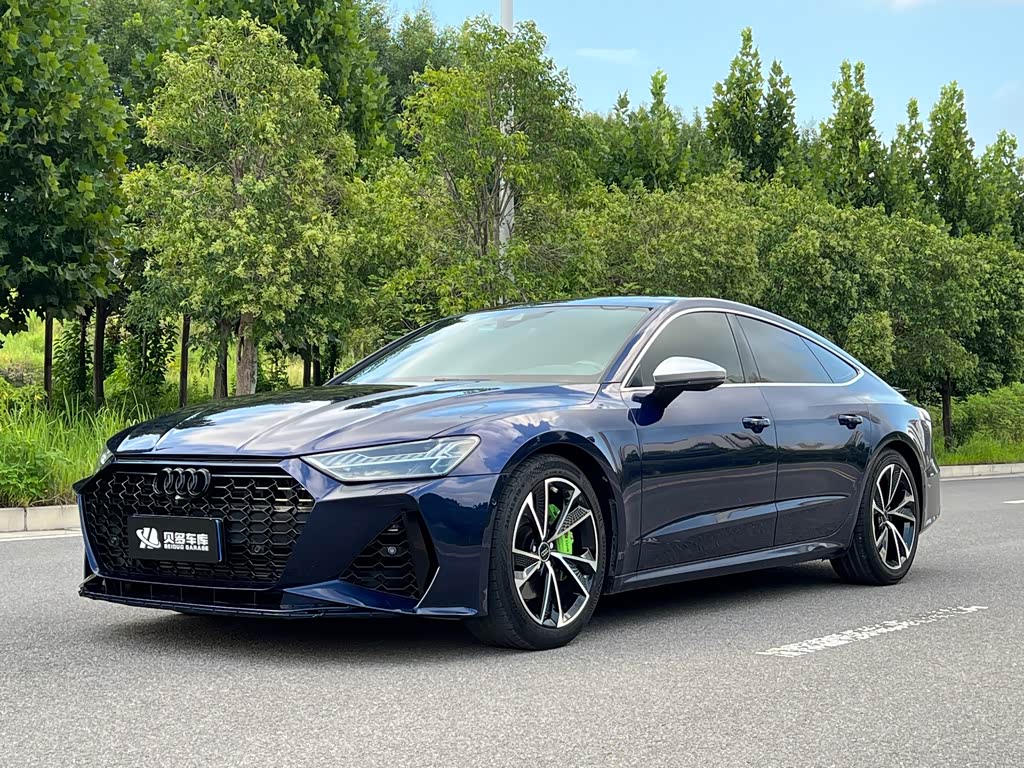 Audi A7 2021 45 TFSI