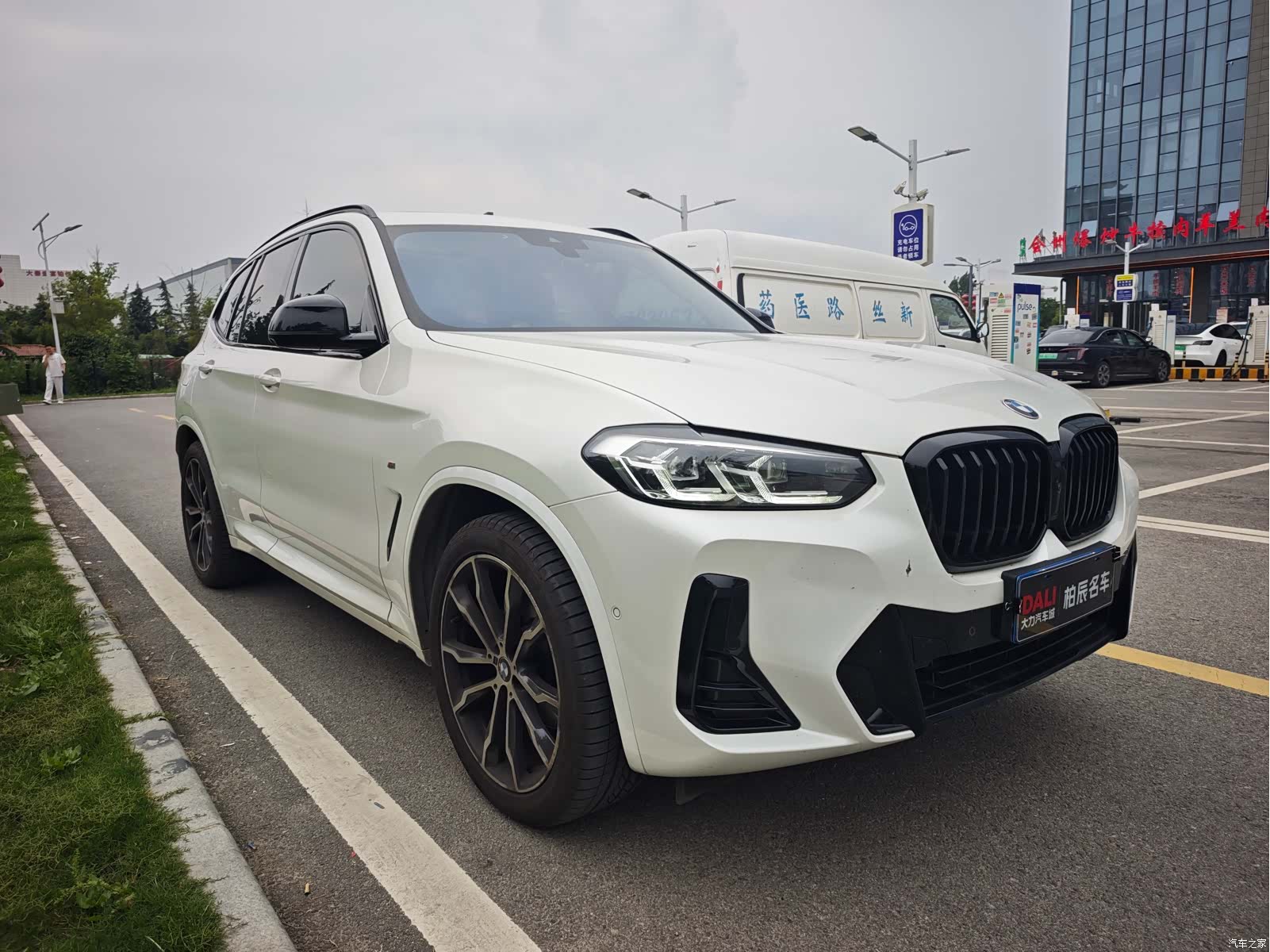 BMW X3, 2022 3