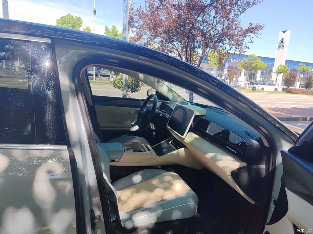 BYD Qin, 2025 21