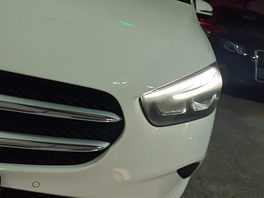 Mercedes-Benz Class B