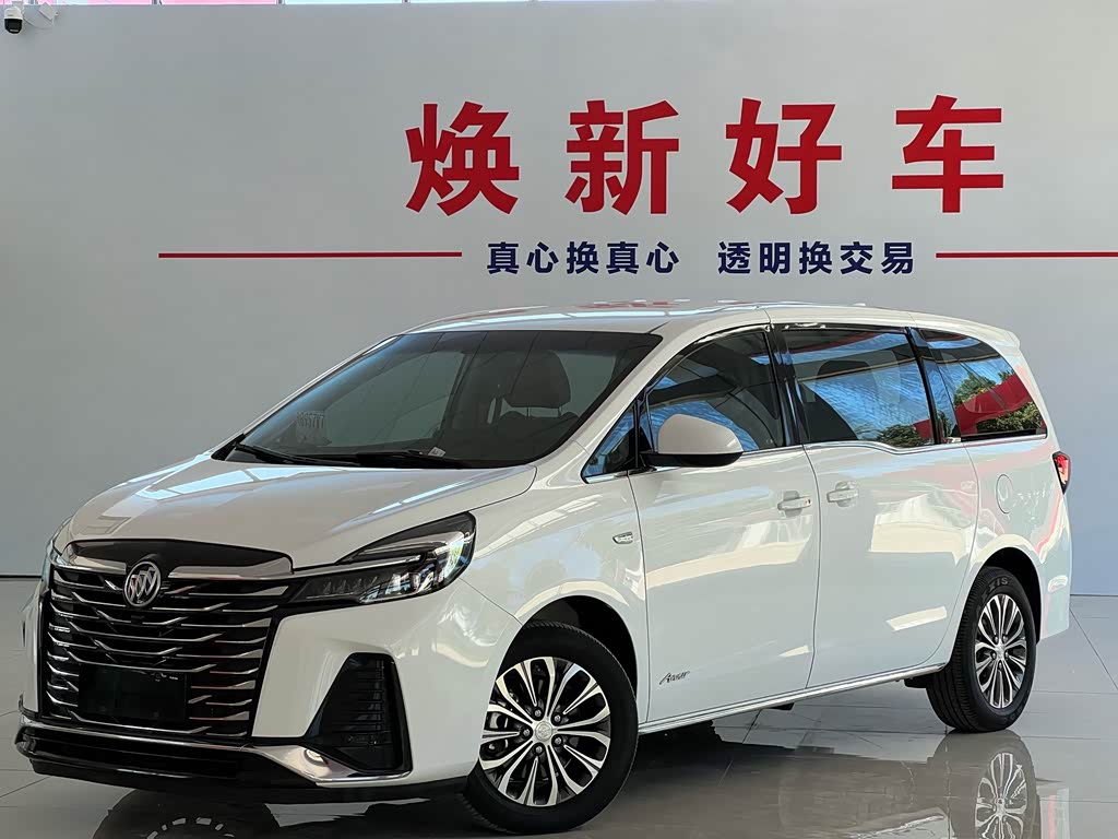 Buick GL8