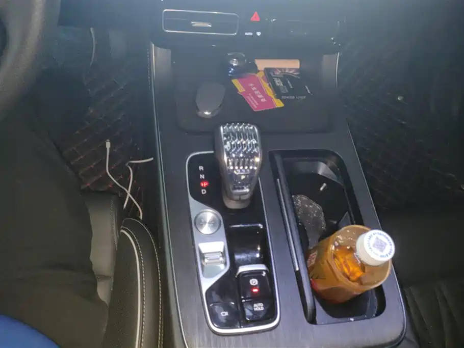 Trumpchi Trumpchi GS8