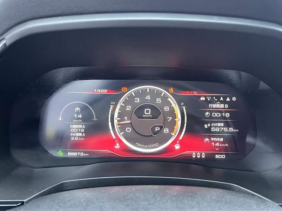 Haval F7 Haval F7