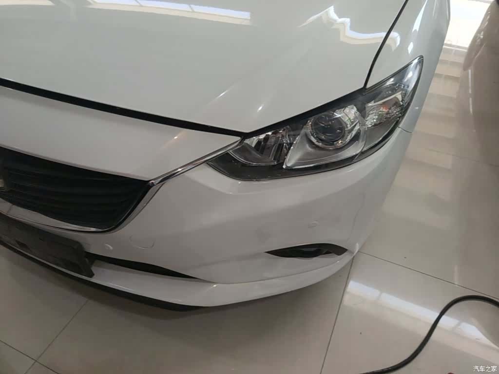 Mazda Atenza, 2015 24