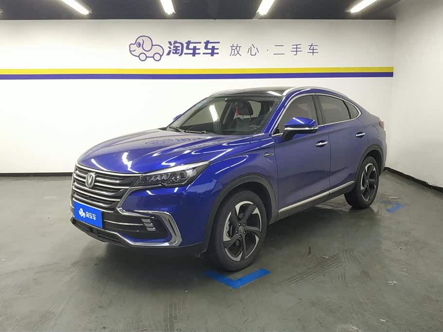 Changan CS85 COUPE