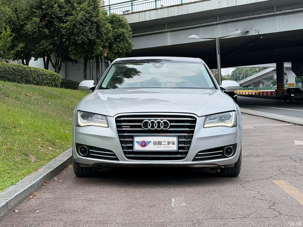 Audi A8L, 2011 2