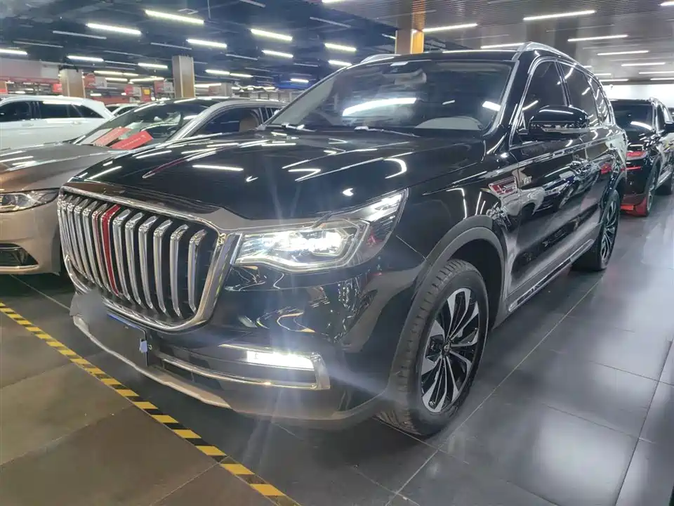 Hongqi HS7