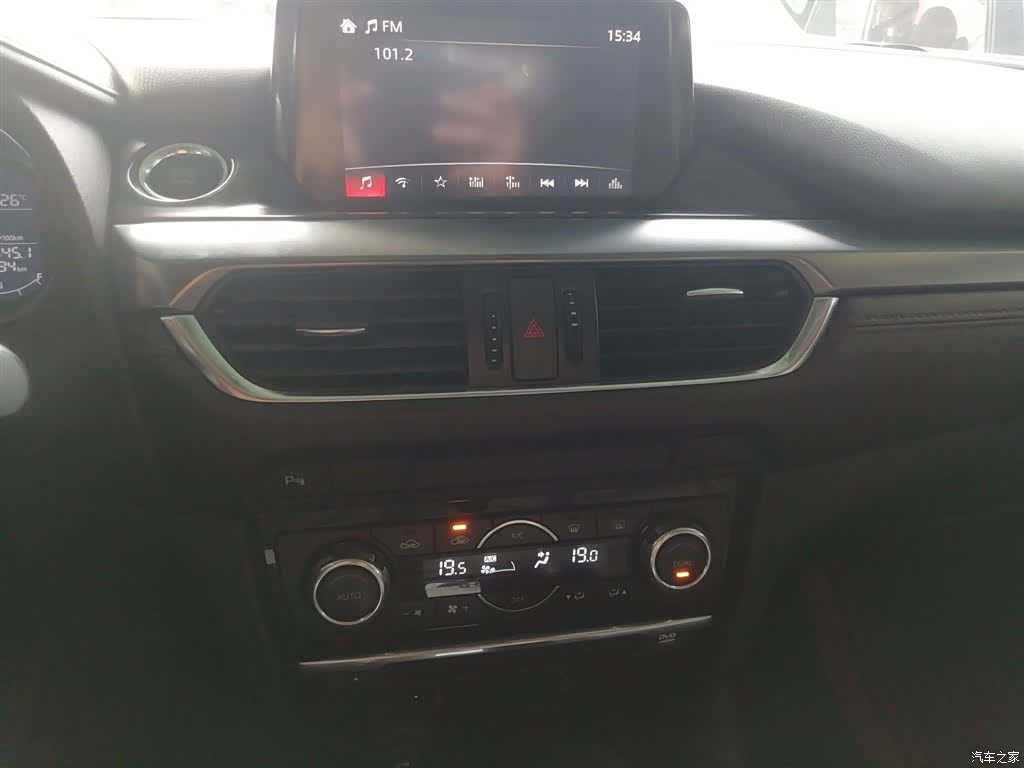 Mazda Atenza, 2017 все фото