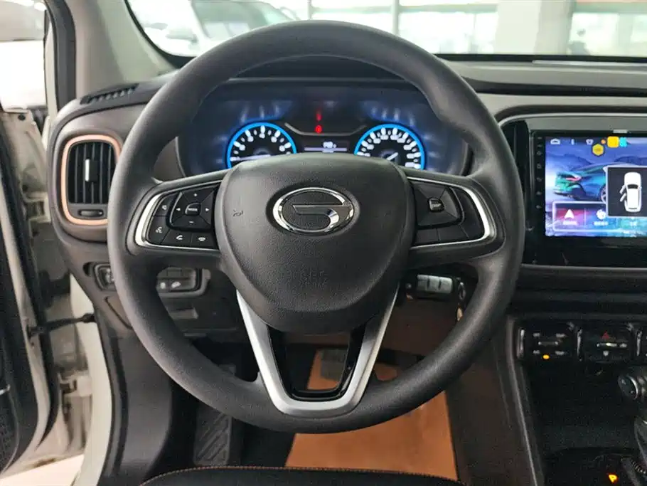 Trumpchi Trumpchi GS3