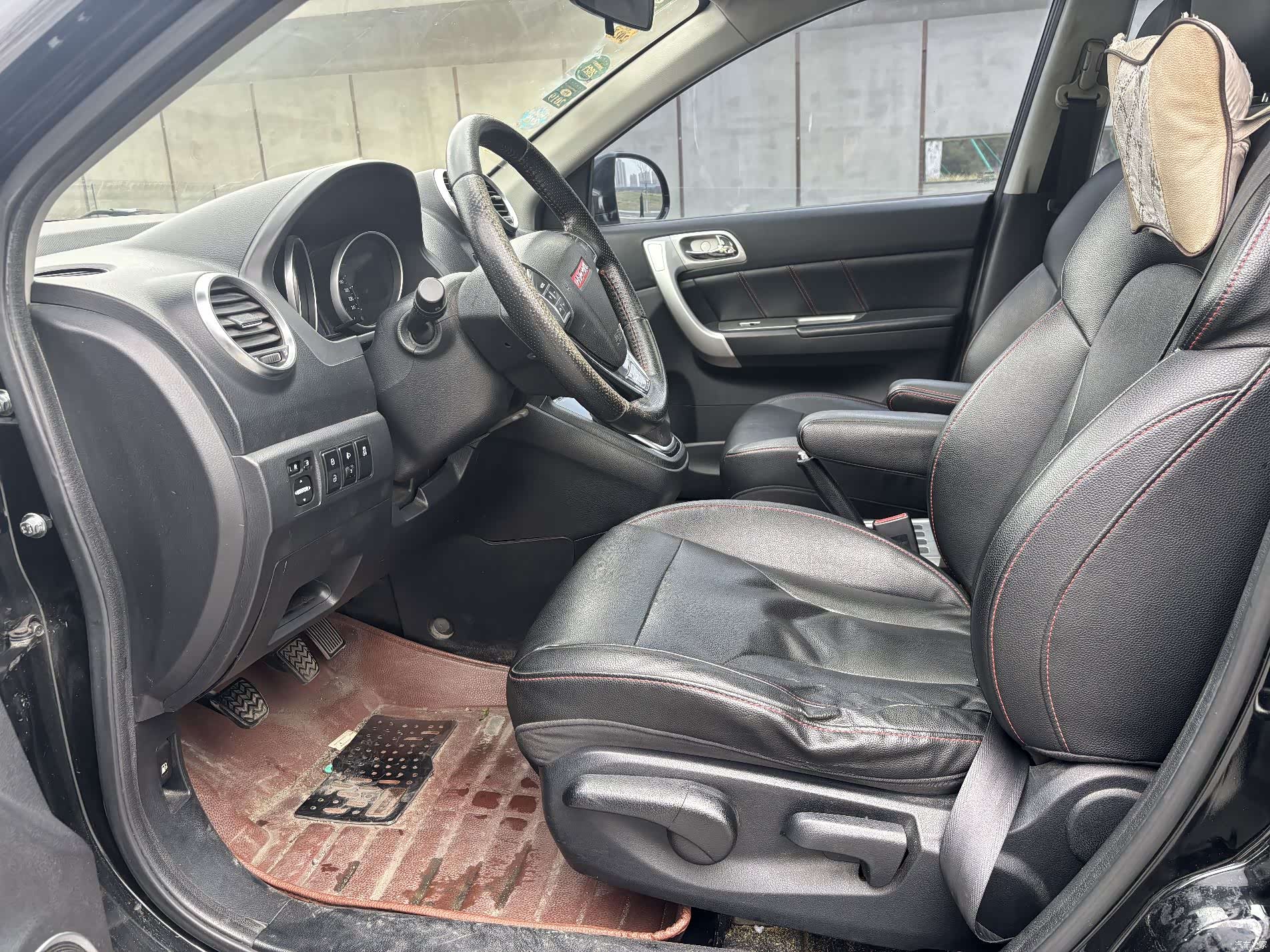 Haval H6, 2015 все фото