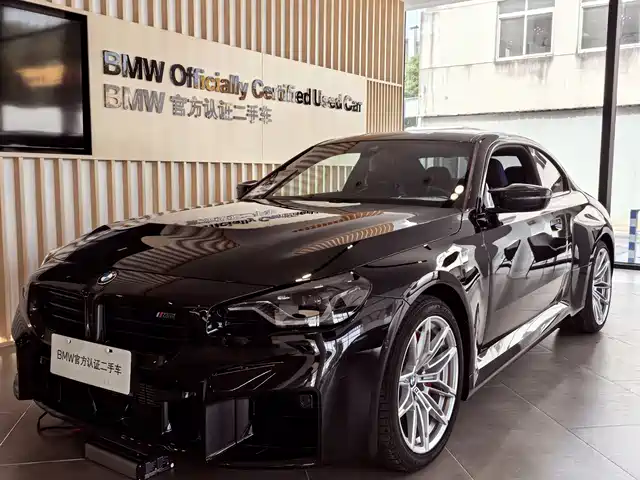 BMW M2 2025 — купить из Китая под заказ