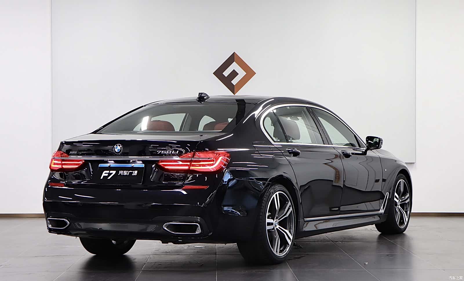 BMW 7 Series, 2019 6