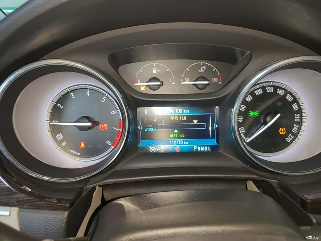 Buick Verano, 2018 12