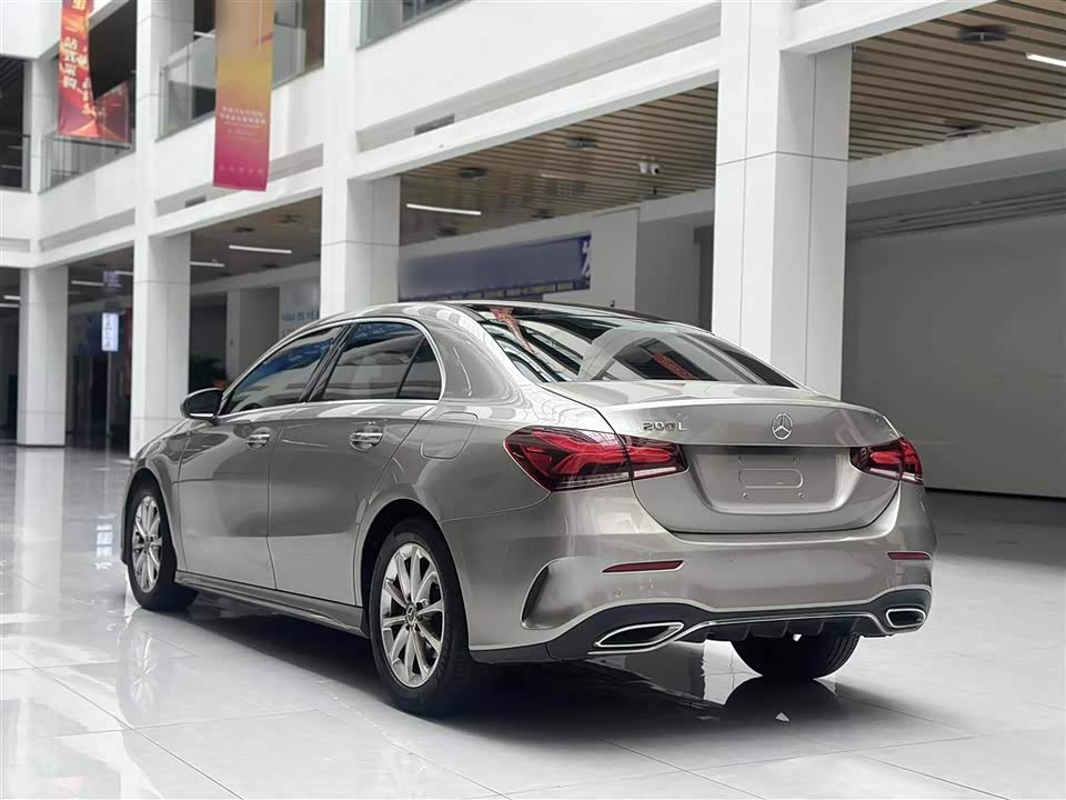 Mercedes-Benz Class A