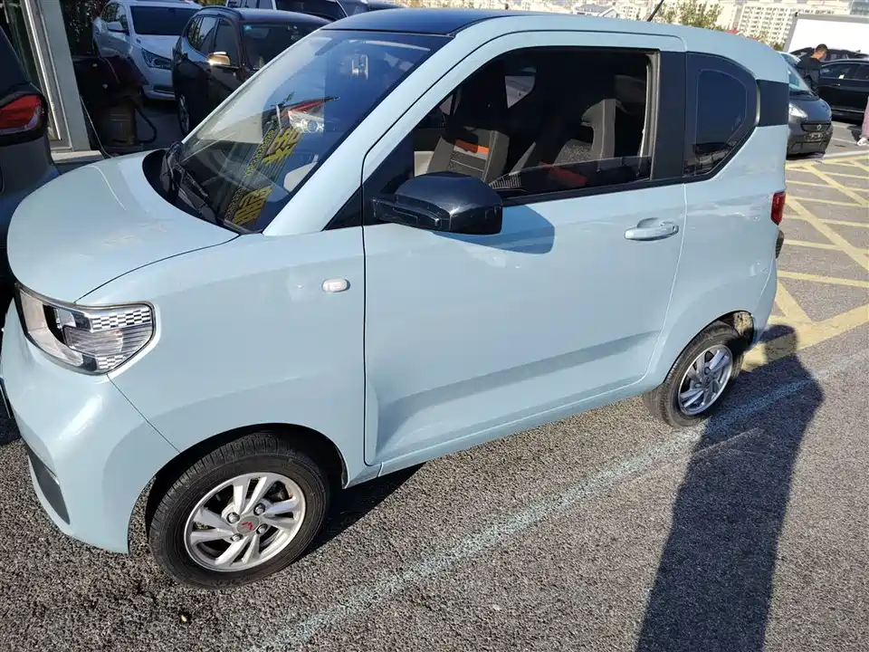 Wuling Hongguang MINIEV
