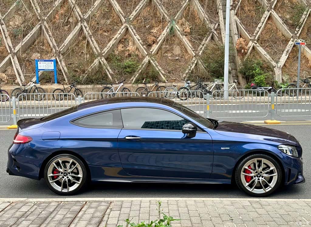 Mercedes-Benz C-Class, 2022 10