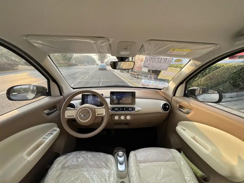 Wuling Hongguang MINIEV