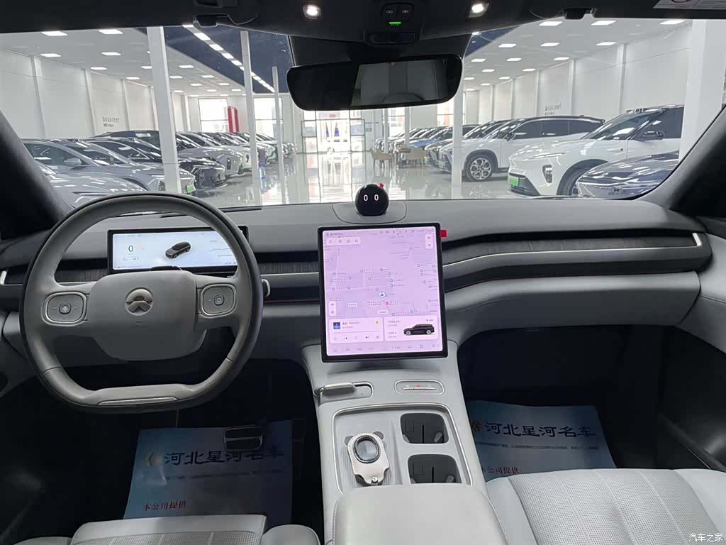 NIO ES8, 2023 12