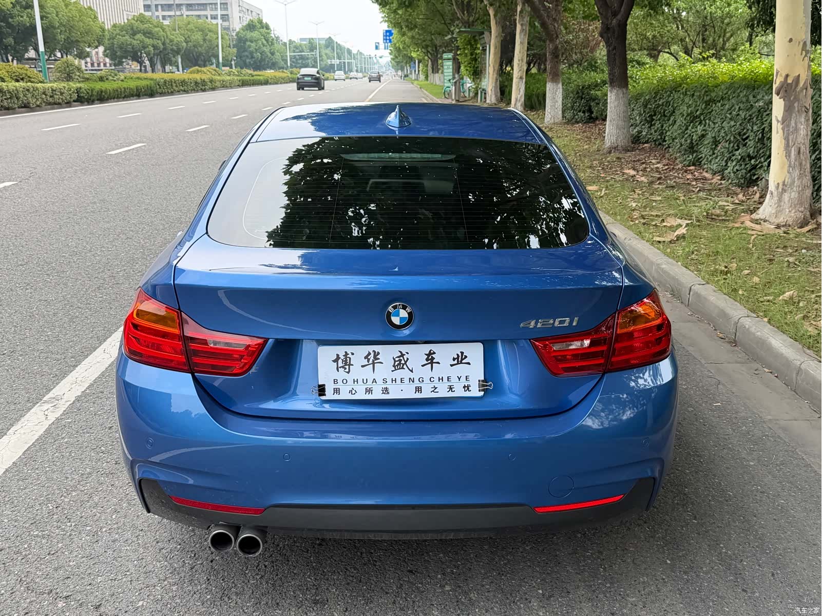 BMW 4 Series, 2016 9